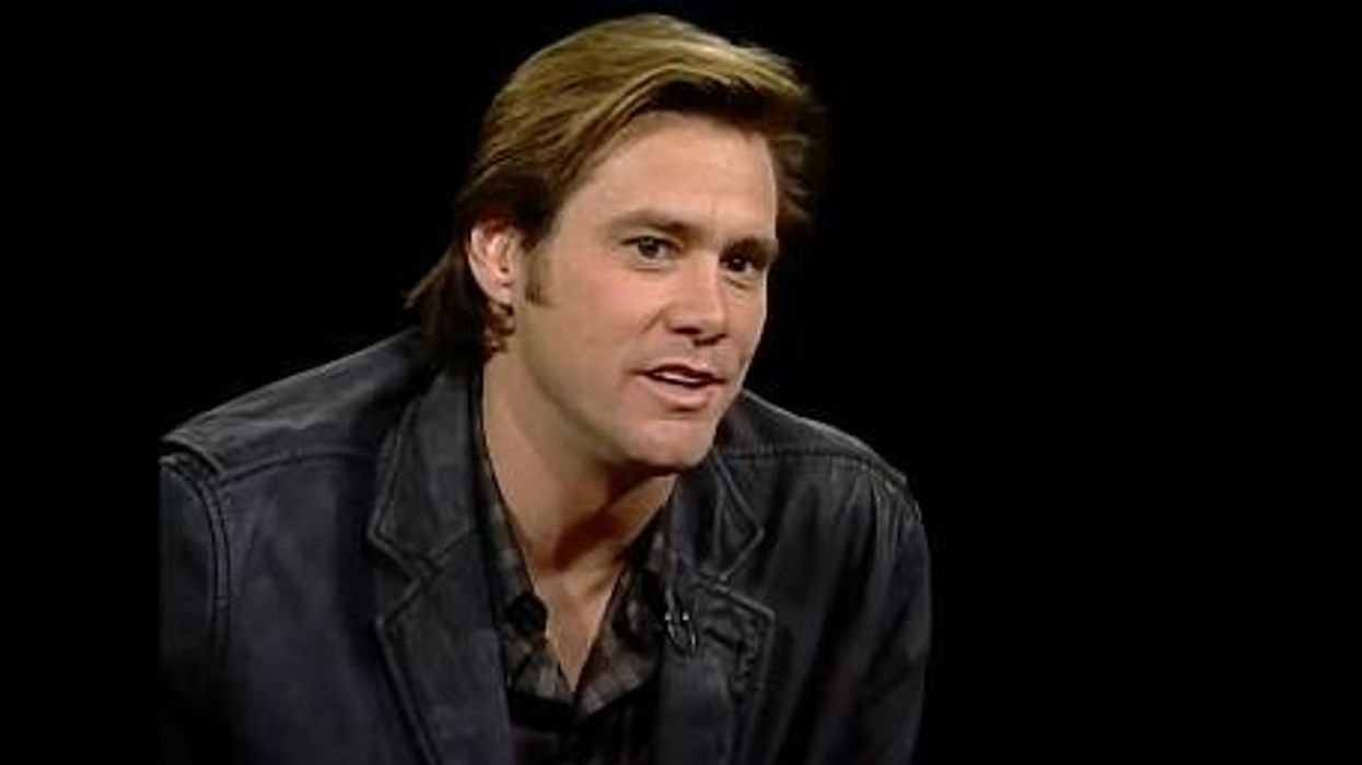 Jim Carrey: I Will Show Myself