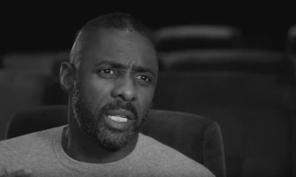 Idris Elba: Don't Check How Far You Have Gotten
