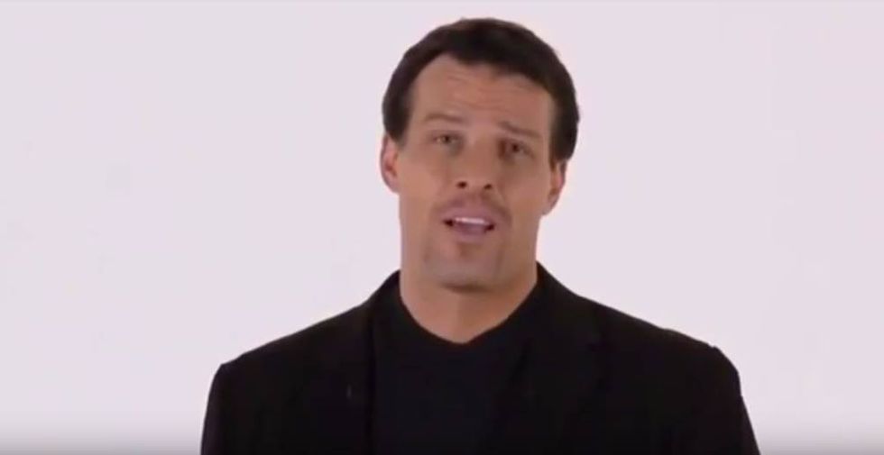 What It Takes To Create A Lasting Change In Your Life - Tony Robbins