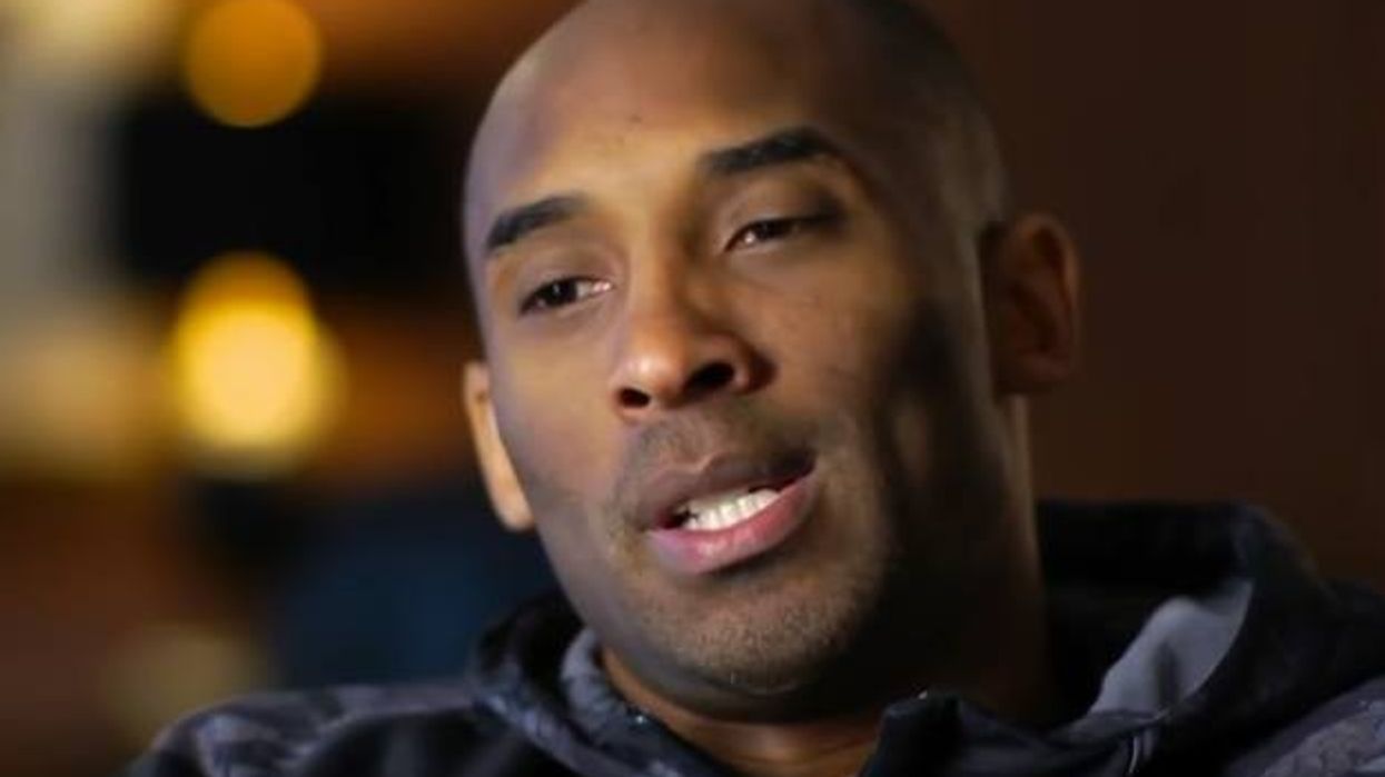 Kobe Bryant: The Most Important Thing In Life