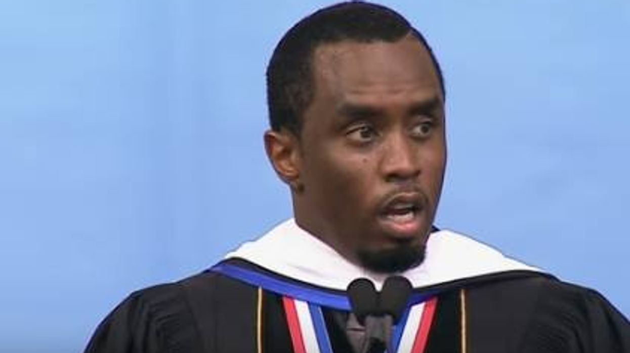 Puff Daddy: Remember The Power Of You