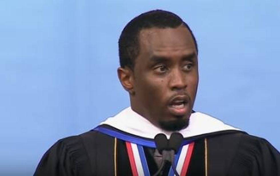 Puff Daddy: Remember The Power Of You