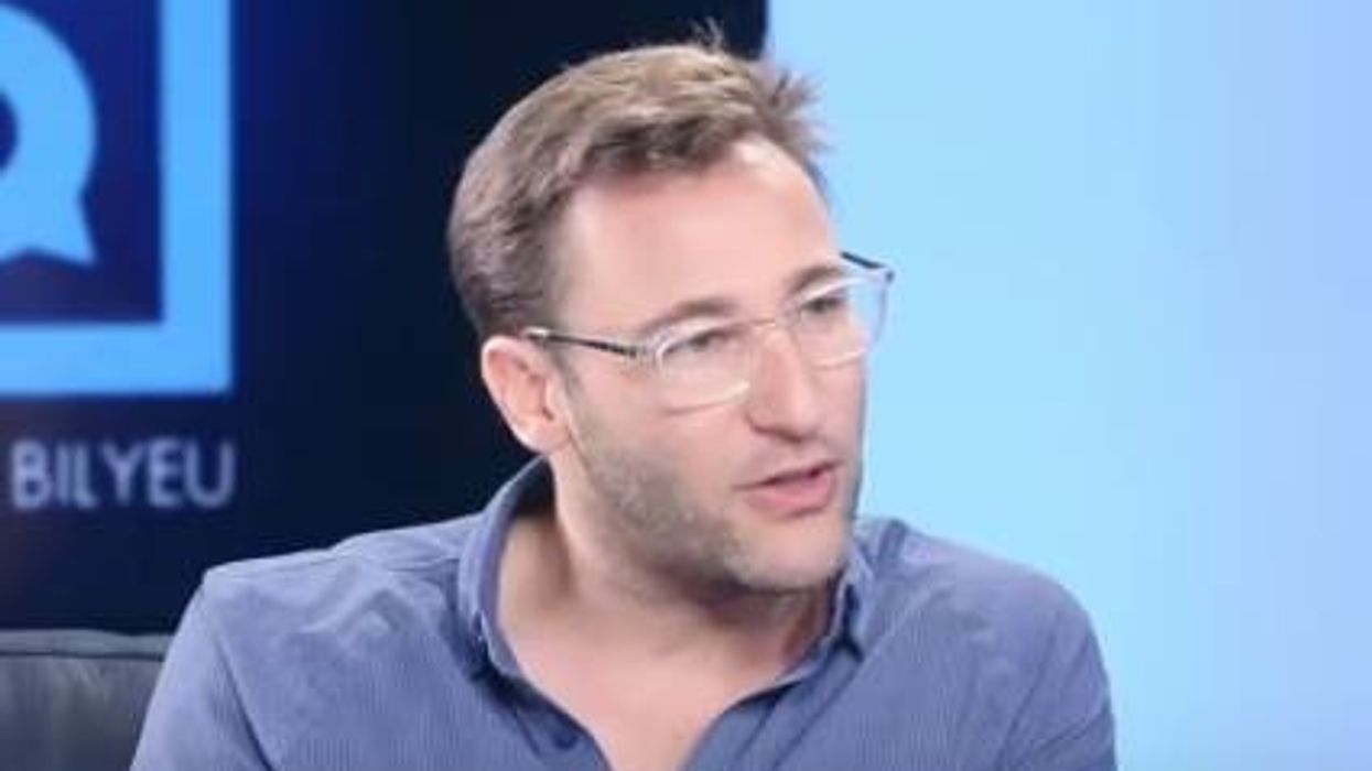 How To Make An Impact - Simon Sinek