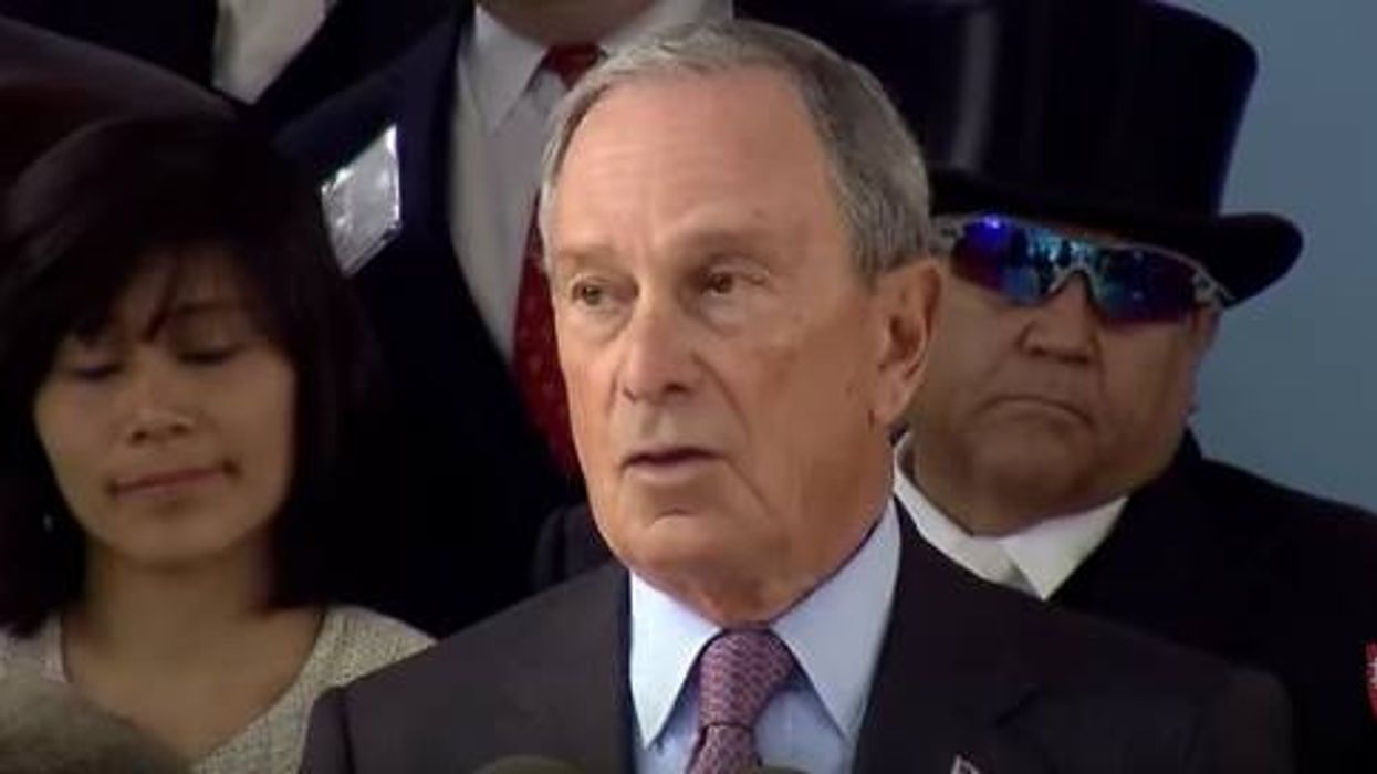 The Importance of Standing Up For The Rights Of Others - Michael Bloomberg