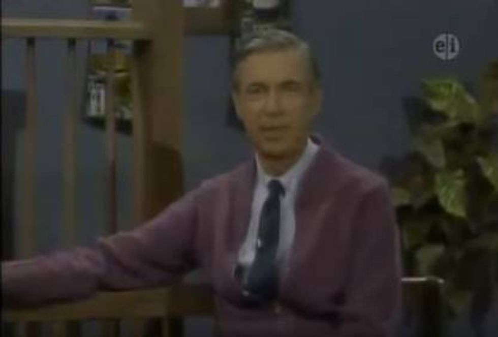 Mister Rogers On The Importance Of Your Emotions