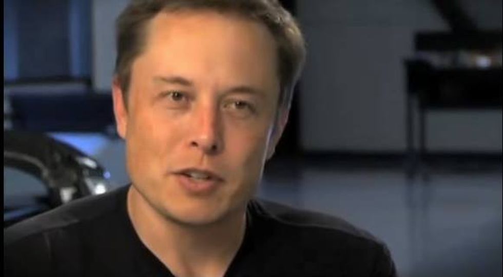 Difference Between Believing In Your Ideals & Unrealistic Dreams - Elon Musk