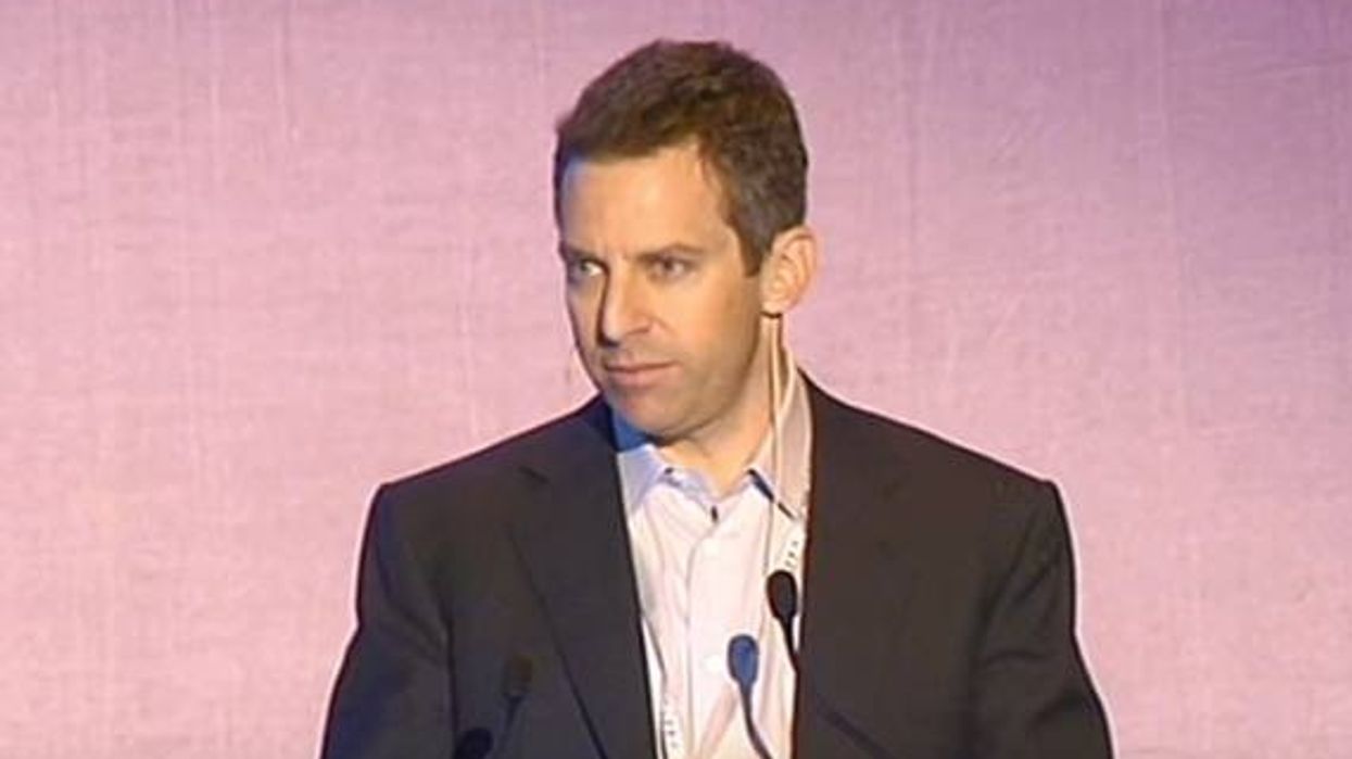 What Are You Doing With Your Life? - Sam Harris