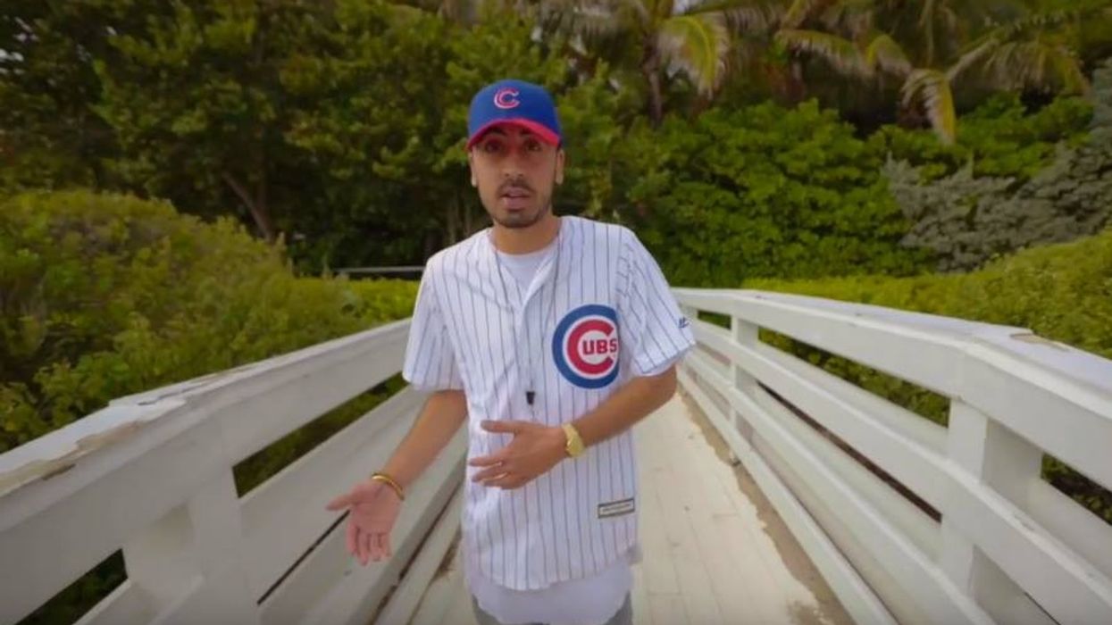 Fam Mirza Goes In Deep On Failure