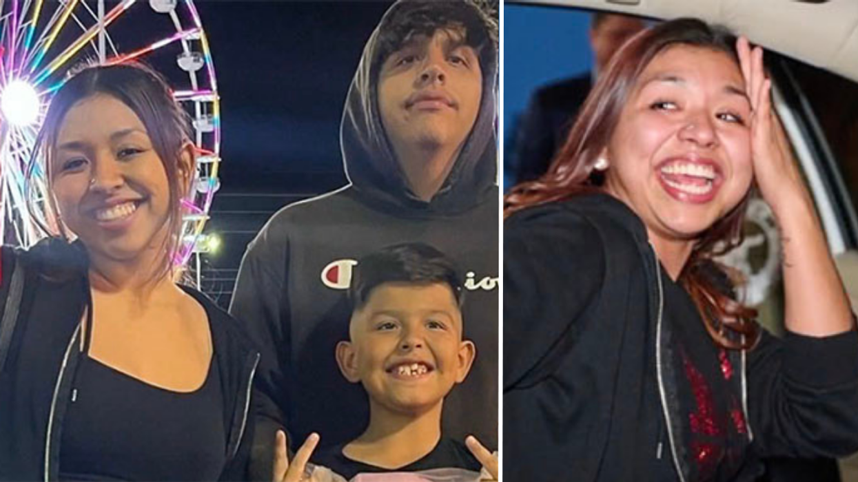 24-Year-Old Raises Three Brothers Alone After Their Parents Couldn’t Provide for Them - So Strangers Gift Her a New Car