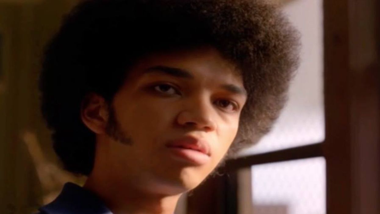 Justice Smith On Always Finding Ways To Persevere