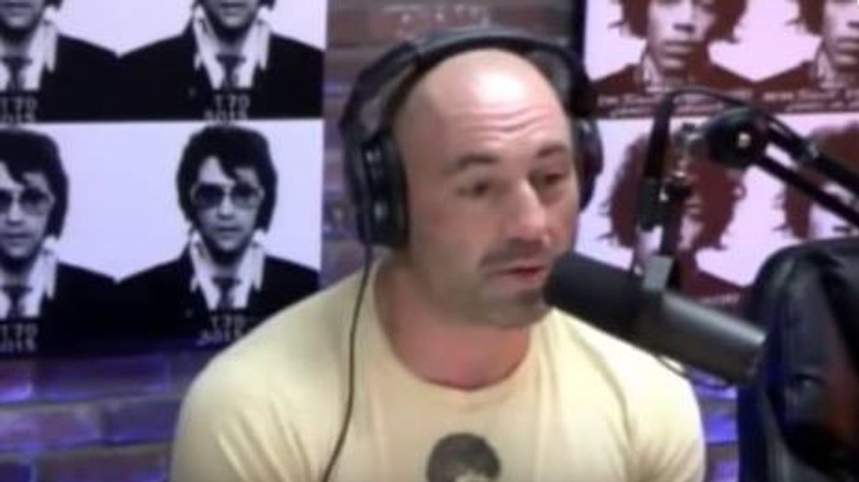 Joe Rogan: What Would The Person That You Admire do?