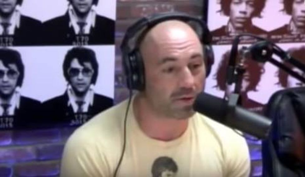 Joe Rogan: What Would The Person That You Admire do?
