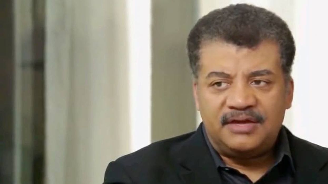 Neil deGrasse Tyson: The Urgency Of Accomplishment