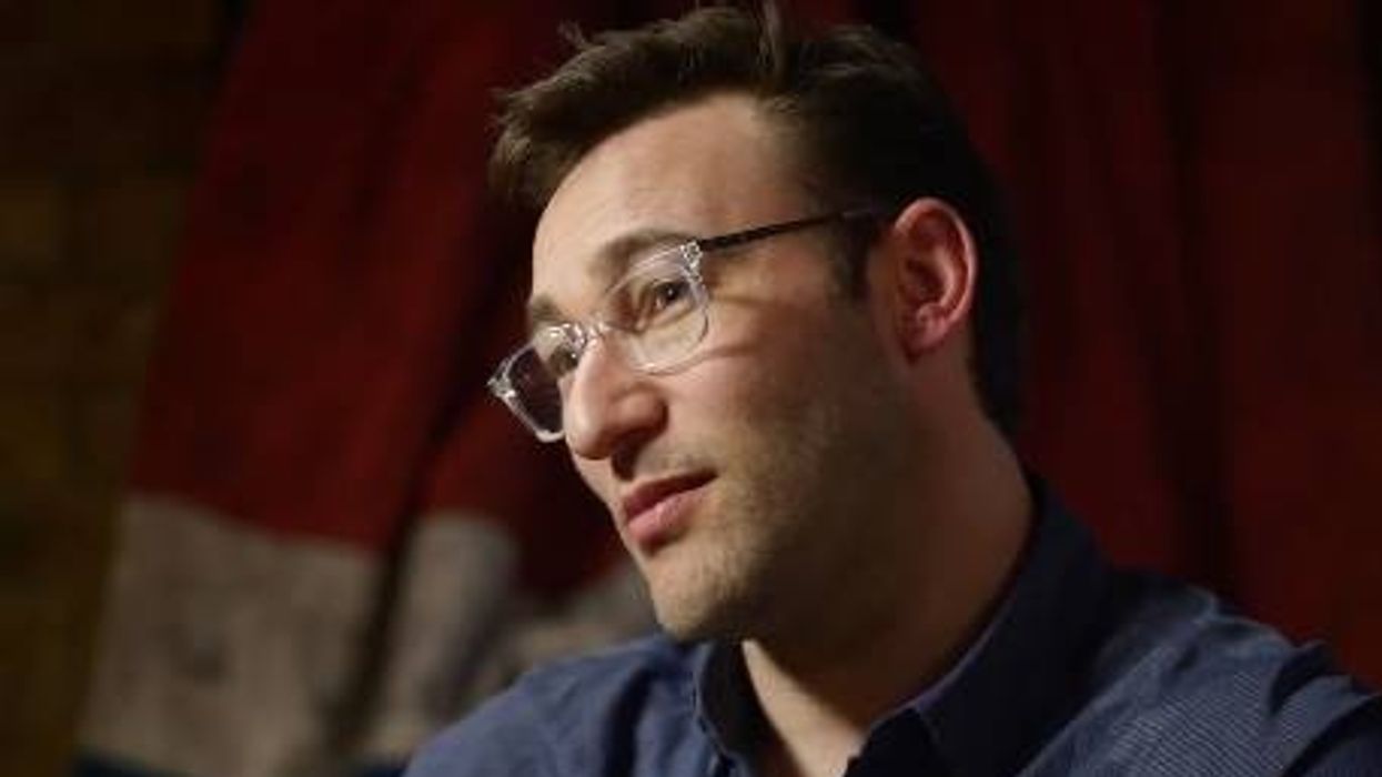 Simon Sinek - We Need To Change