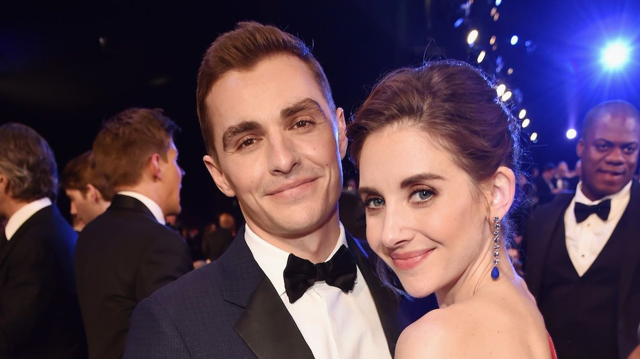 How Alison Brie and Dave Franco Went From A Fling to "Super-Mellow” Marriage