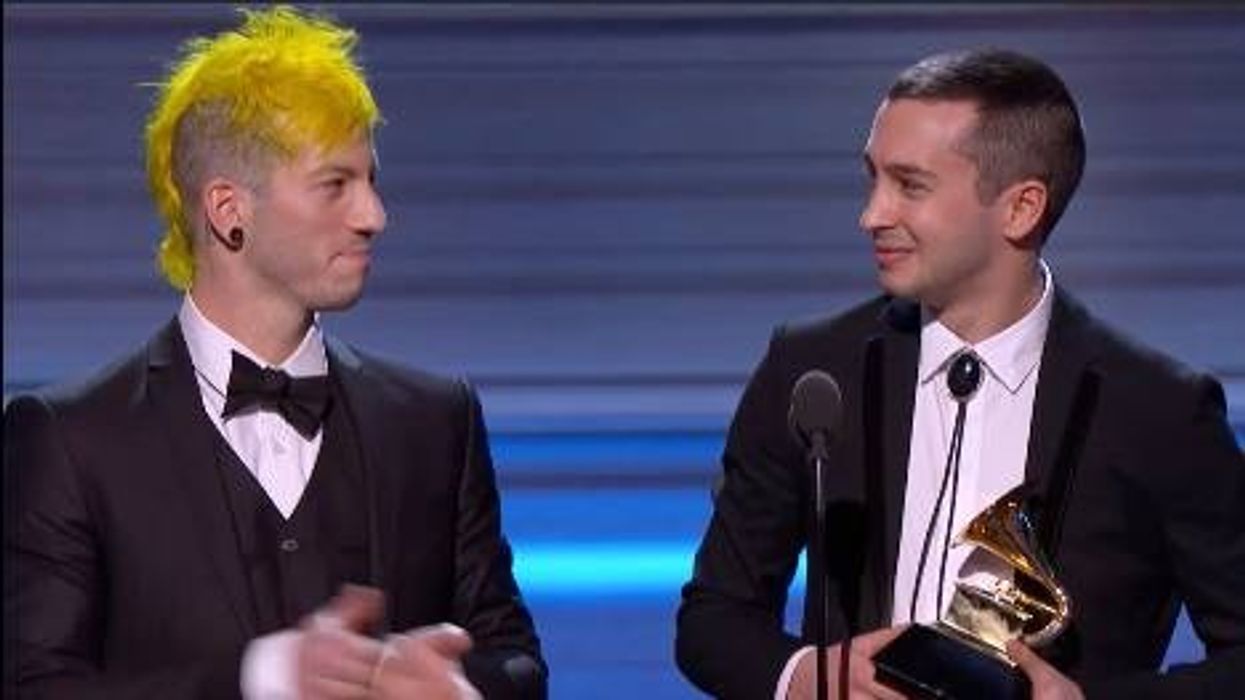 Tyler Joseph: Next Time It Could Be You