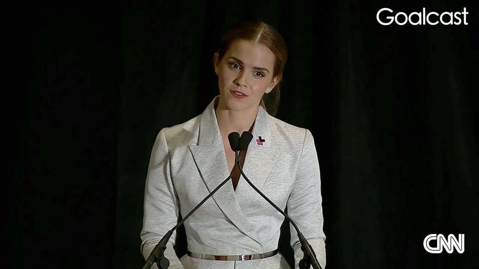 Emma Watson: The Idea Behind Feminism