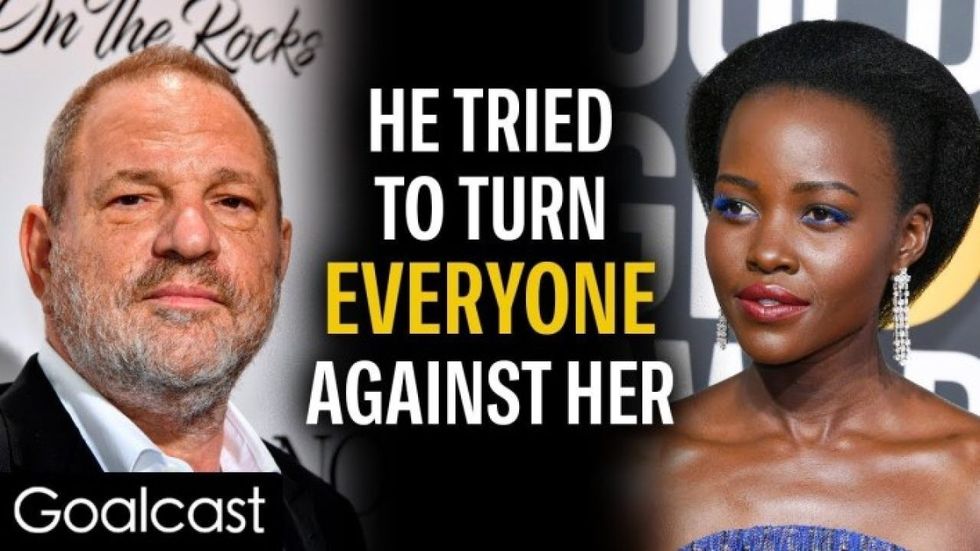 Harvey Weinstein Thought Nobody Would Believe Lupita Nyong’o