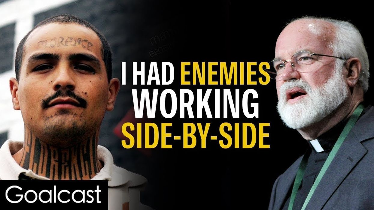 Why He Saw Them As Human Beings, Not Gang Members