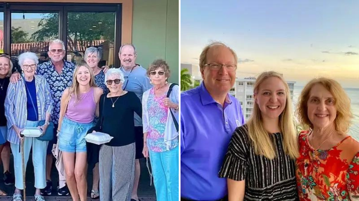 Woman Visits Her Parents at Retirement Community - Decides to Move in at 32 Years Old