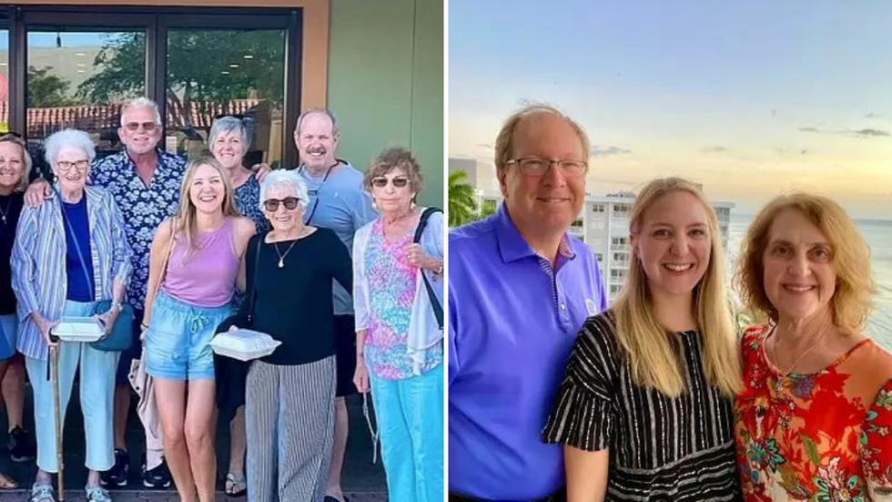 Woman Visits Her Parents at Retirement Community - Decides to Move in at 32 Years Old