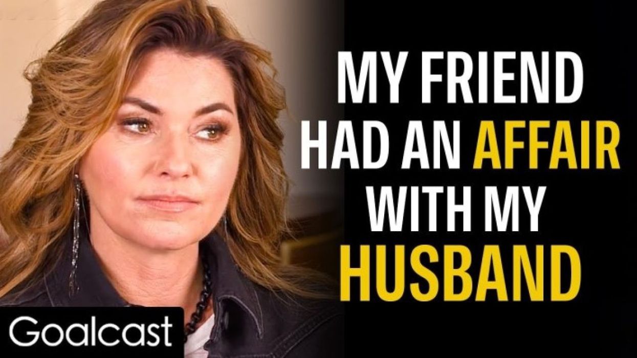 Shania Twain's World Shattered When Her Husband Revealed His Affair