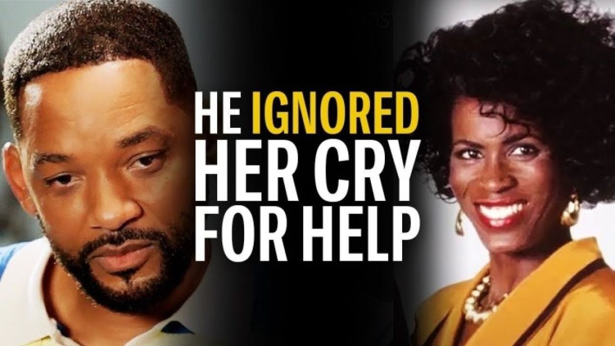 Will Smith And 'Aunt Viv' Janet Hubert Reunite After 27 Years