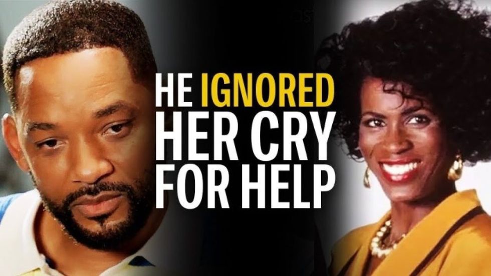 Will Smith And 'Aunt Viv' Janet Hubert Reunite After 27 Years