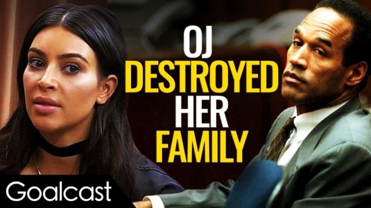 How Did Kim Kardashian Avenge Her Father After OJ Simpson Destroyed Her Family