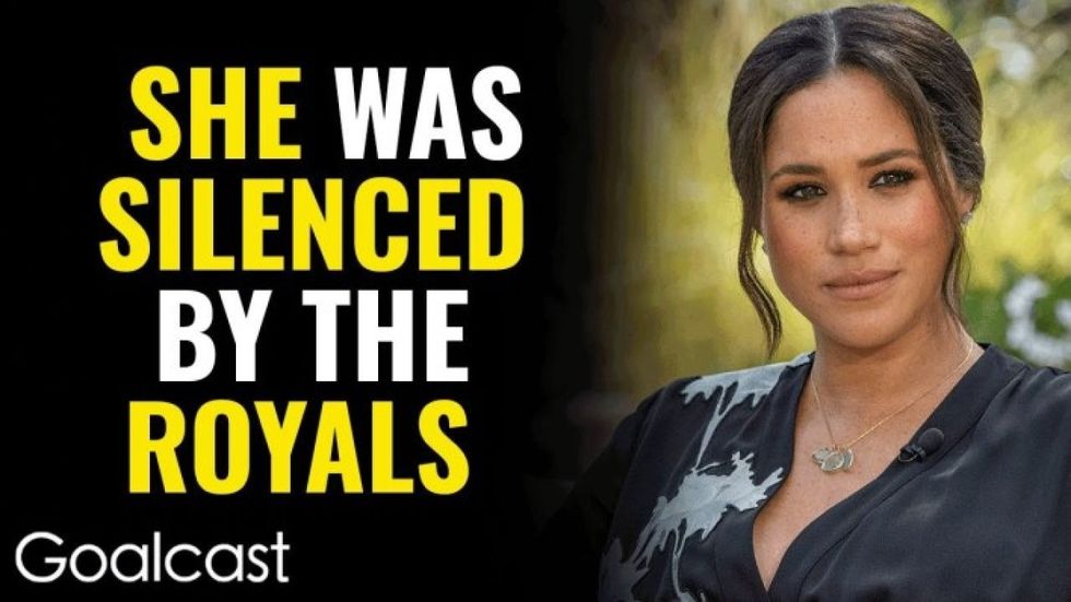 Meghan Markle Exposes The Truth About Her Life In The Royal Family
