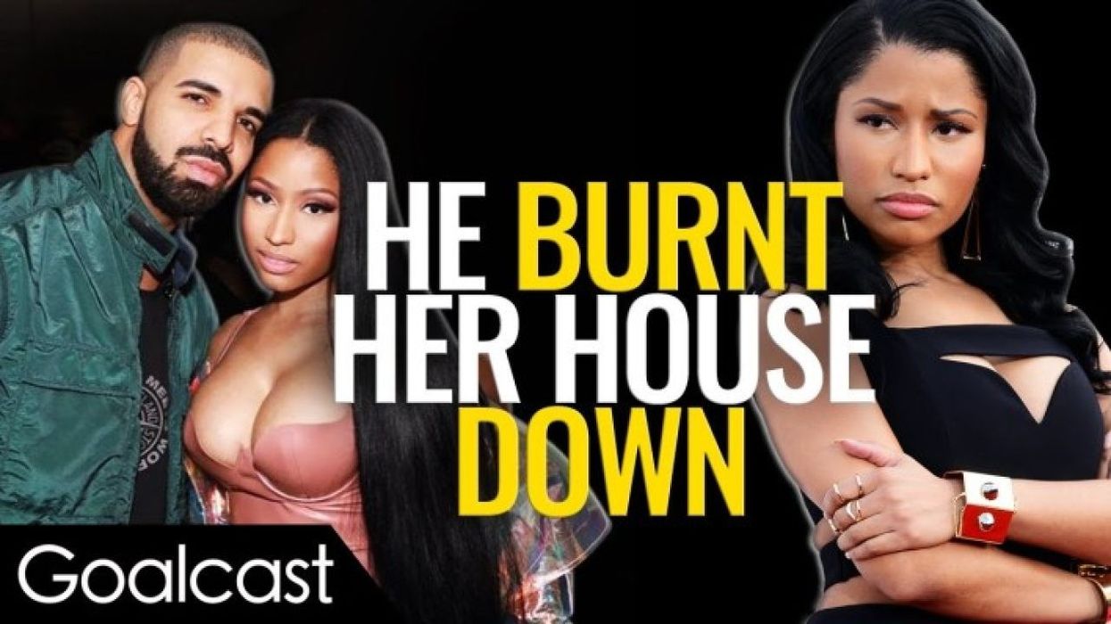 How a Fight With Drake Saved Nicki Minaj