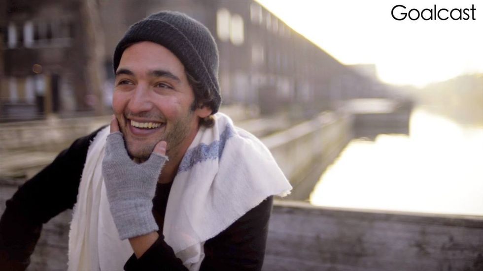 Jason Silva: Don't Fear Your Own Greatness
