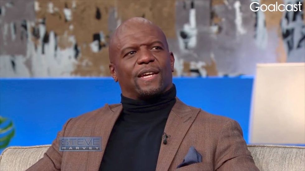 Terry Crews: Ignore the Doubters