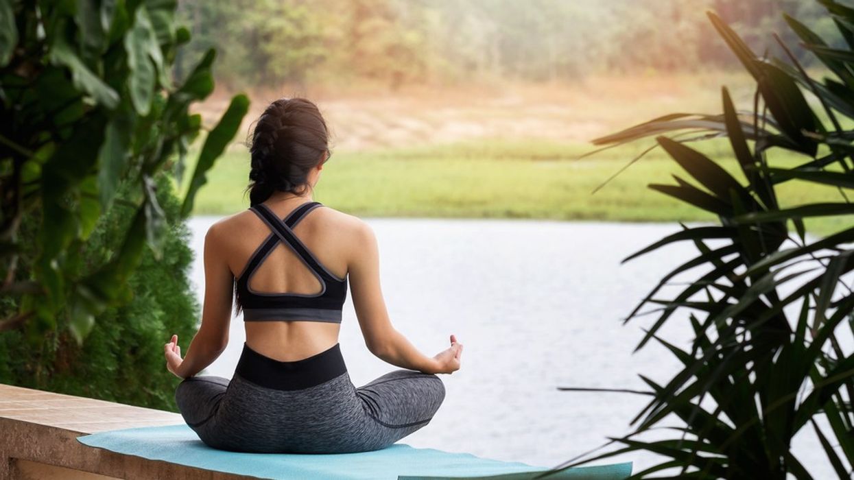 4 Great Meditative Practices for People Who Hate Meditation