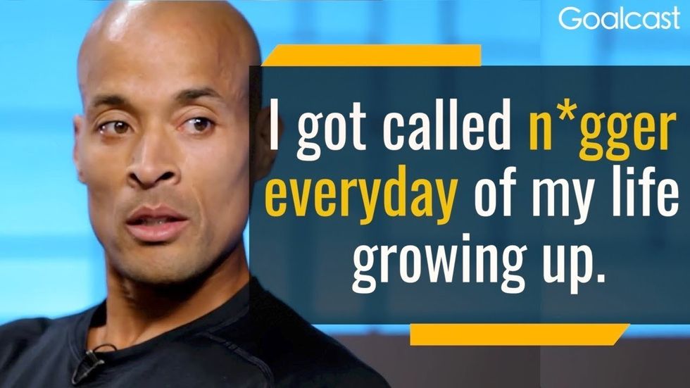 David Goggins: What Drives You to Greatness?