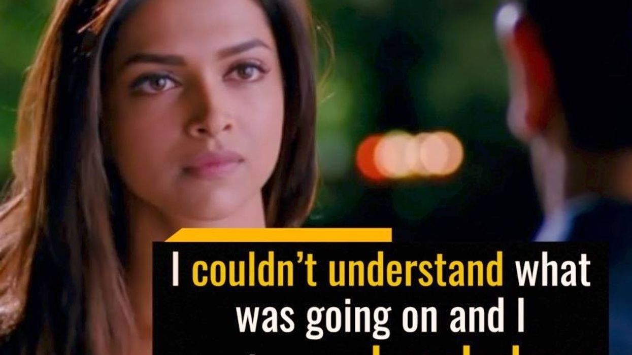 Deepika Padukone: I Was So Helpless