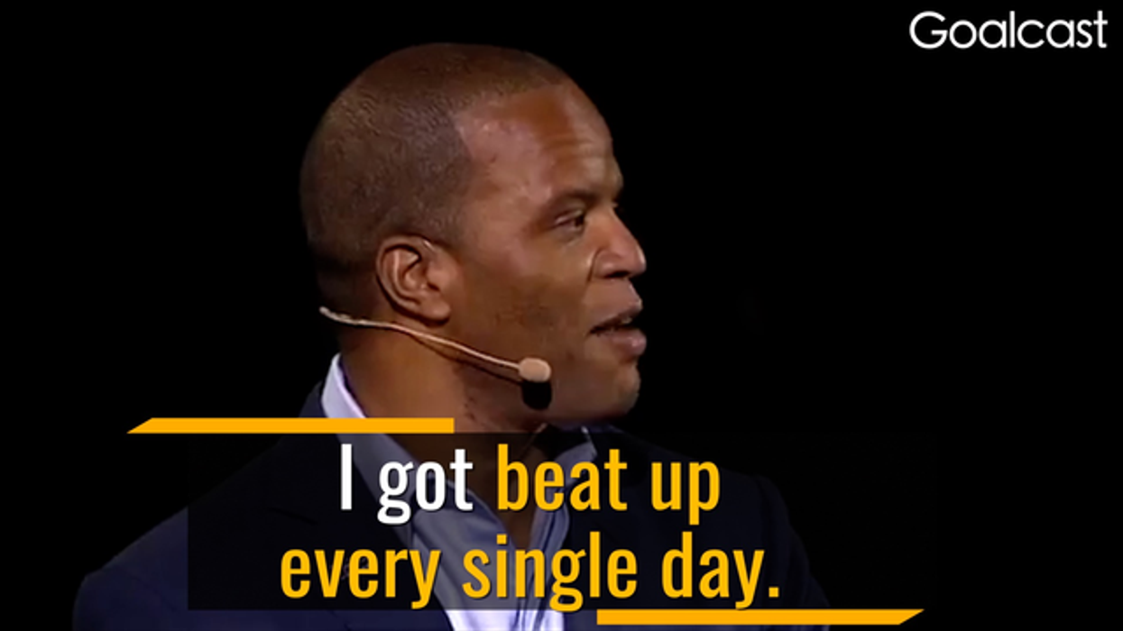 John Hope Bryant: Losing His Wallet Taught Him To Be An Eagle