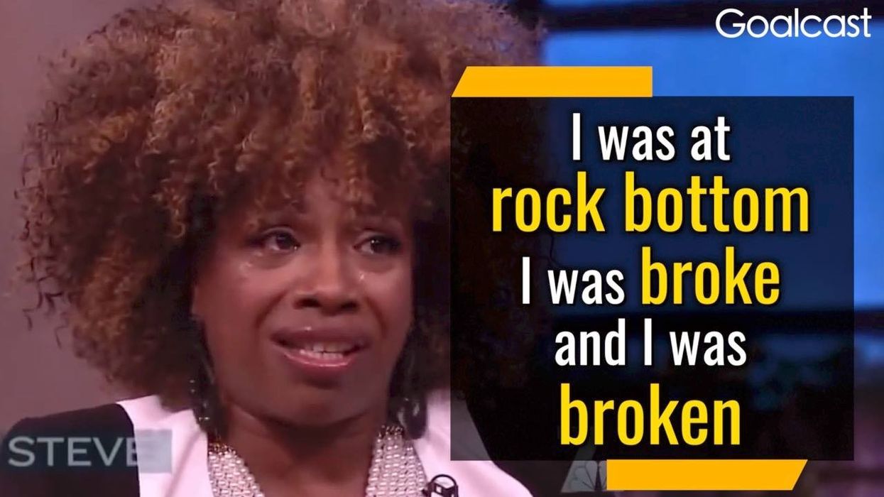 Lisa Nichols: Got Fired From Five Different Jobs