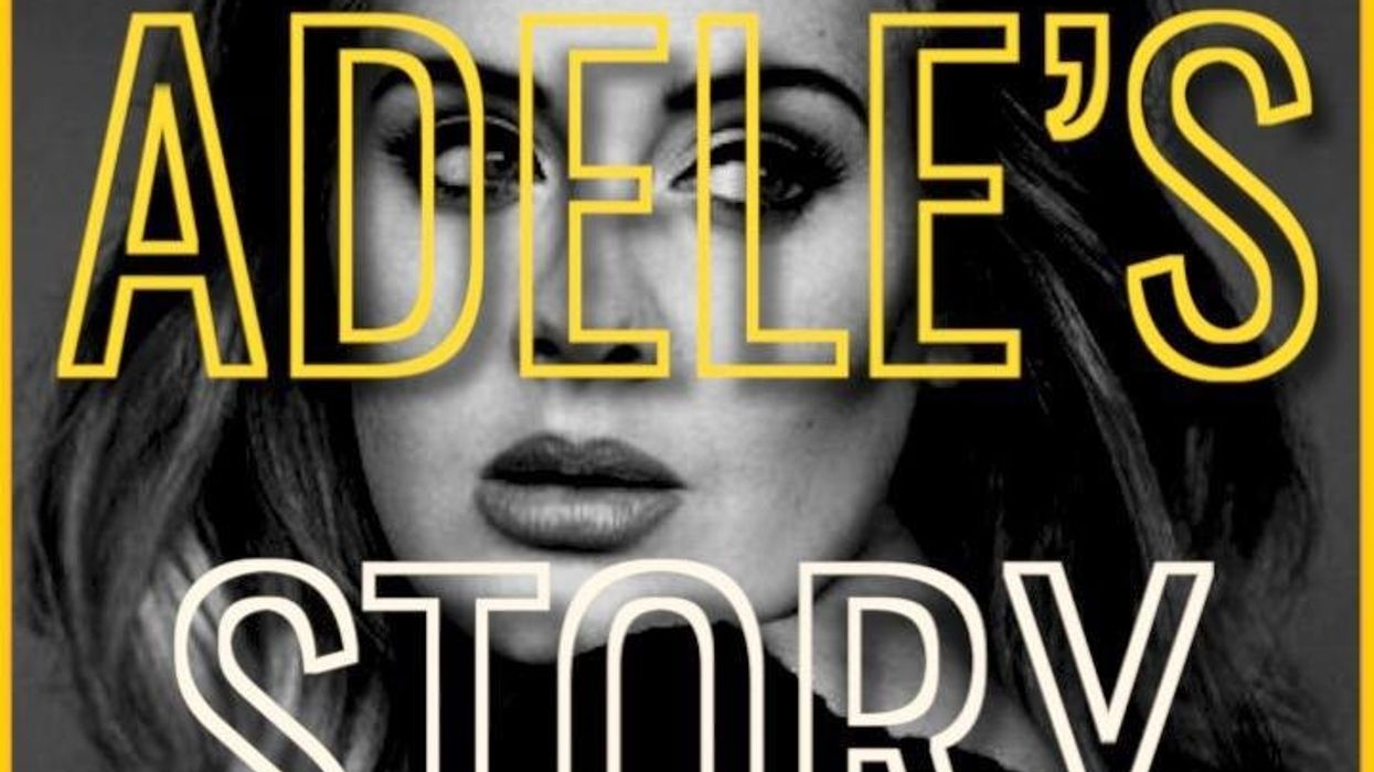 Adele: I Get Anxiety Attacks When I Face My Fears