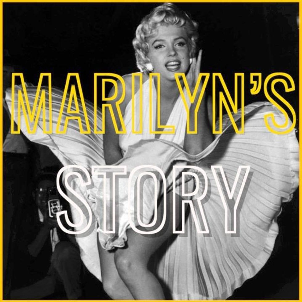Marilyn Monroe: Raped at 11 Years Old