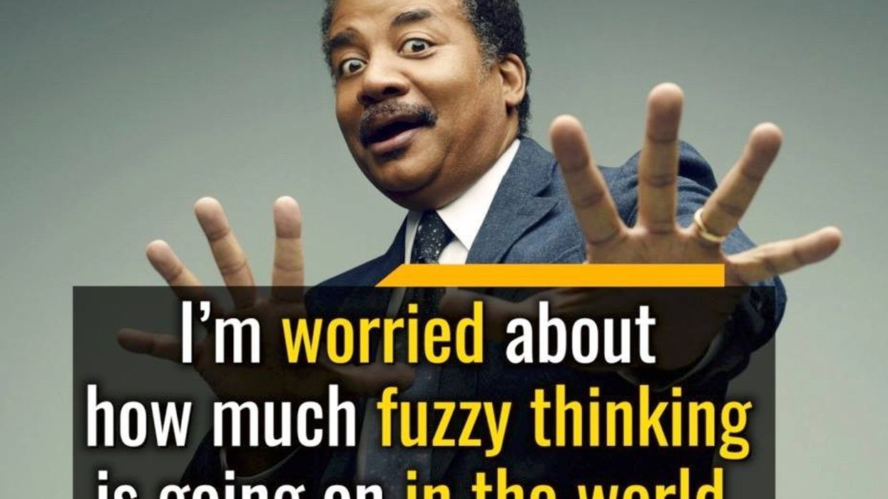 Neil deGrasse Tyson: Who I Would Hire