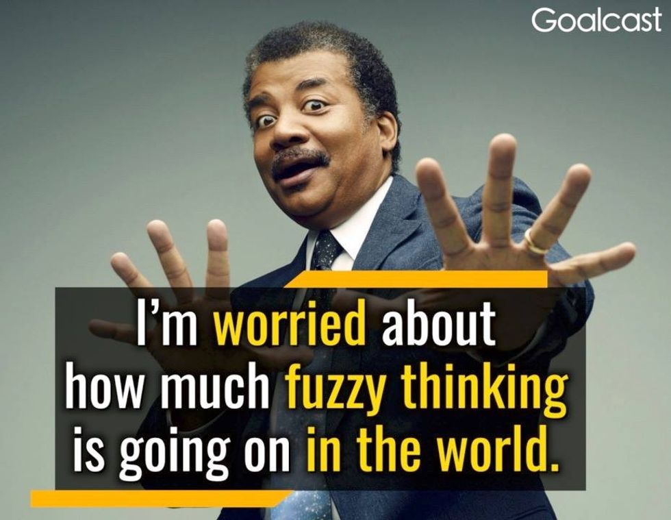 Neil deGrasse Tyson: Who I Would Hire