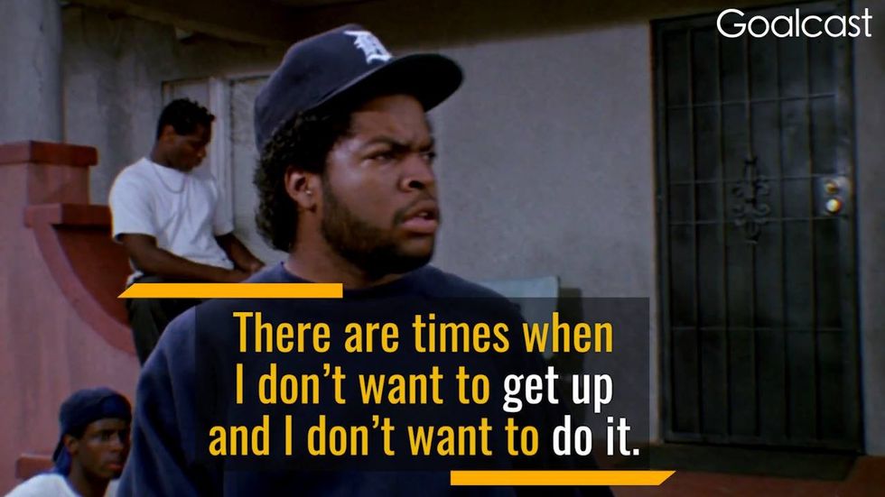 Ice Cube: It Ain't Easy in Nobody's Penitentiary