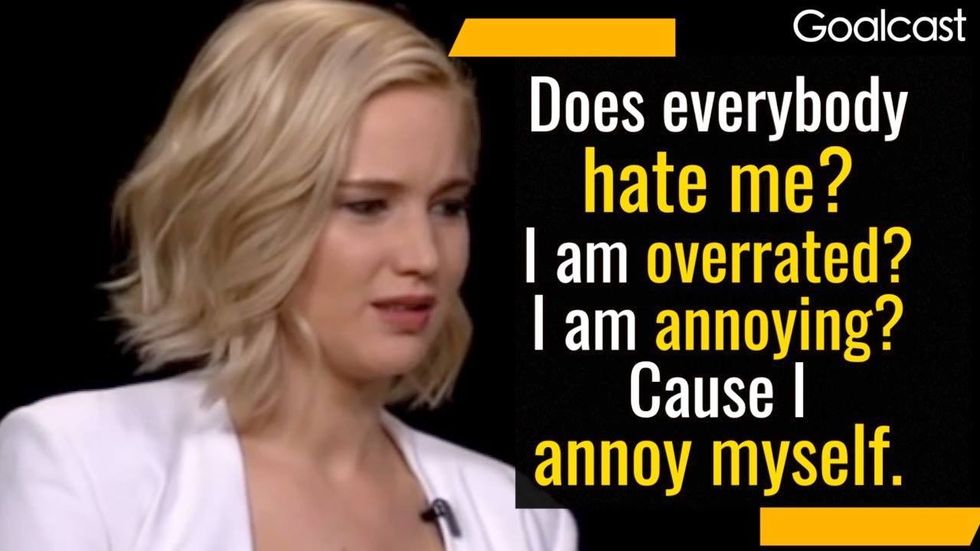 Jennifer Lawrence: Why Does Everybody Hate me?