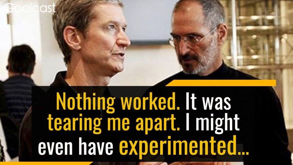 Tim Cook: It Was Really Tearing Me Apart
