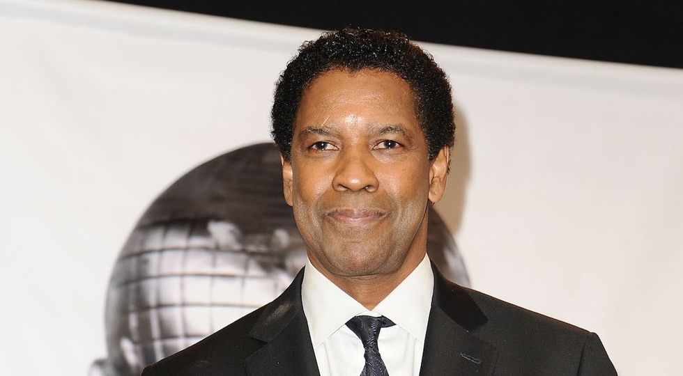 Denzel Washington’s Broken Childhood Taught Him Not To Make The Same Mistakes Again﻿