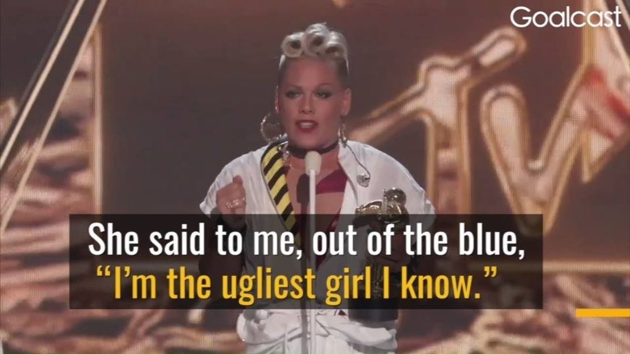 Pink: I'm Too Masculine