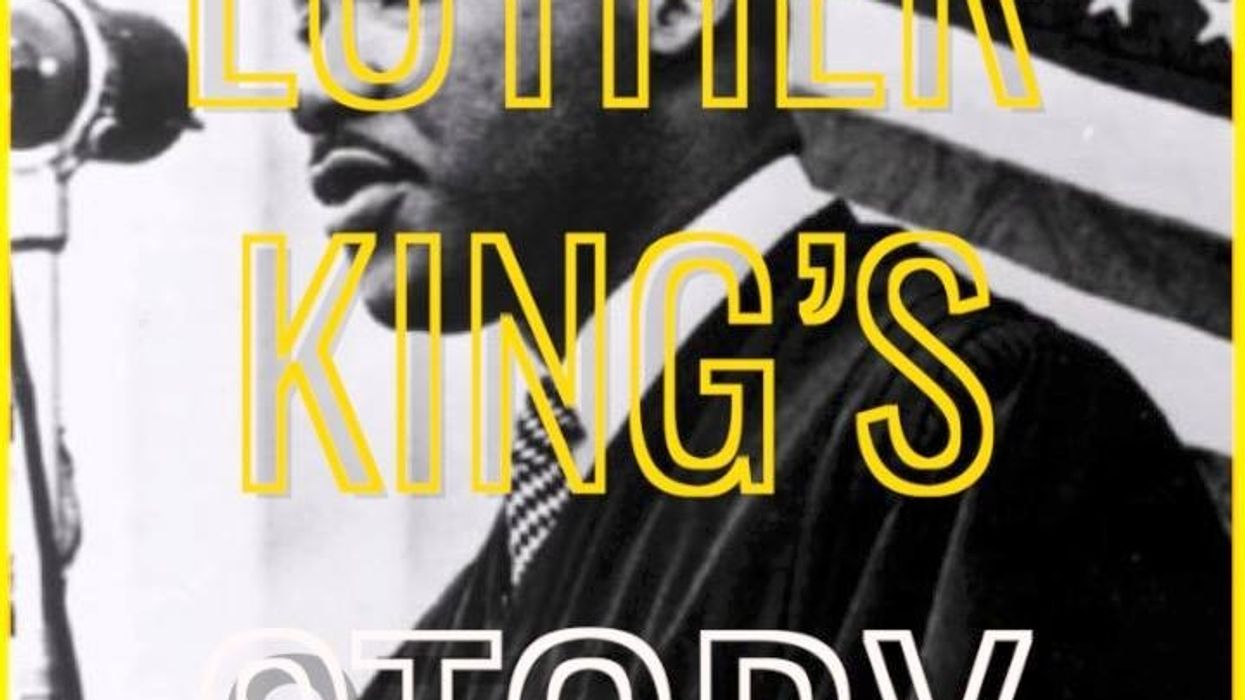 Martin Luther King: I Attempted Suicide