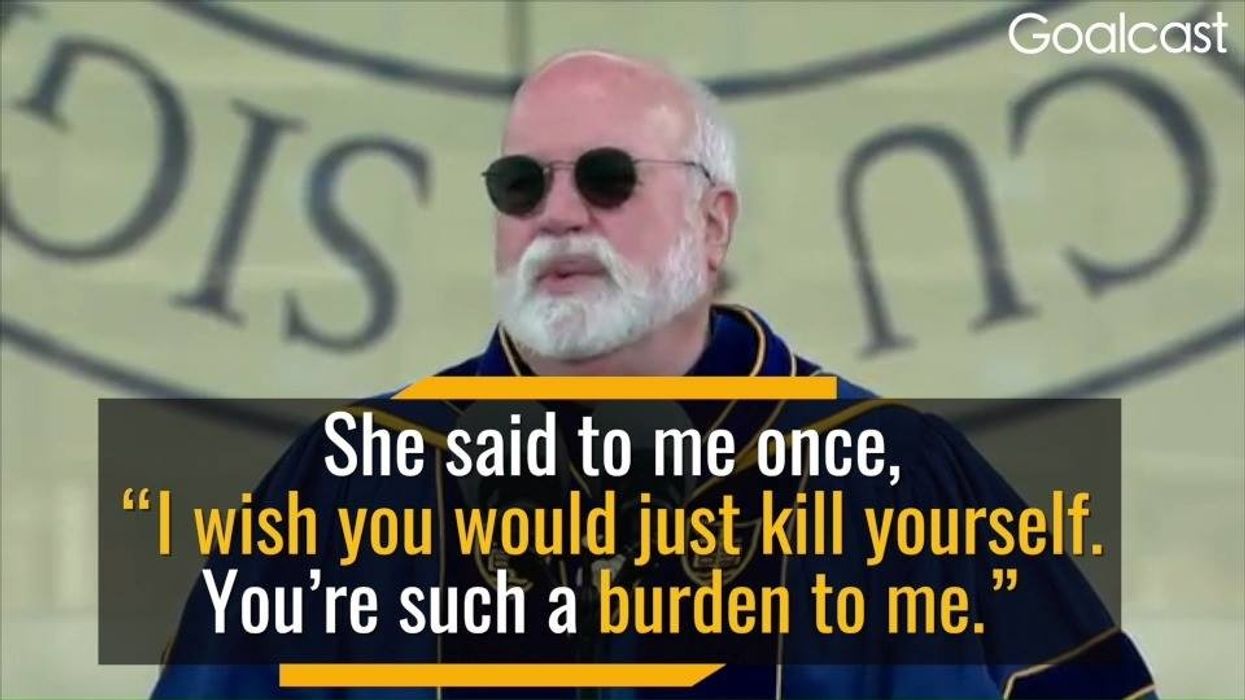 Gregory J. Boyle: Wish You Would Just Kill Yourself