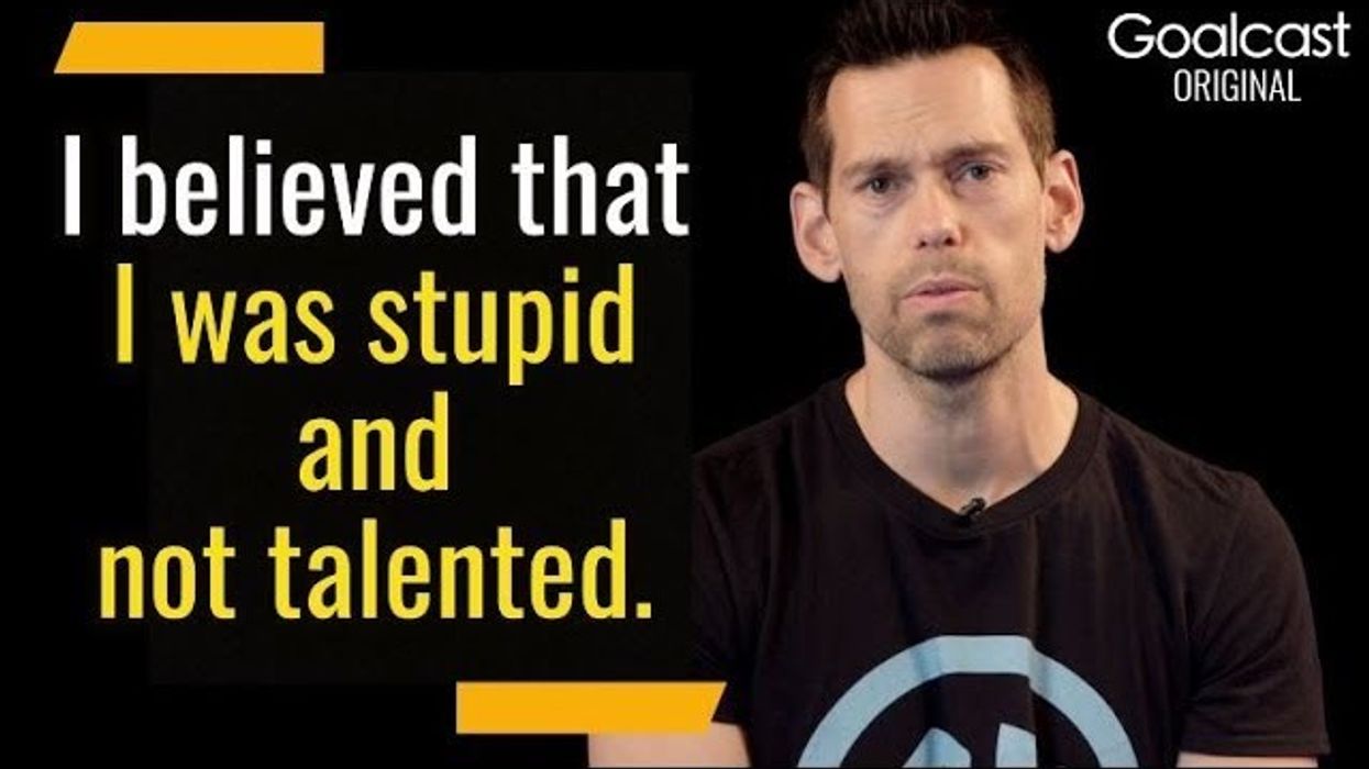 Tom Bilyeu | How to Find Your Talent